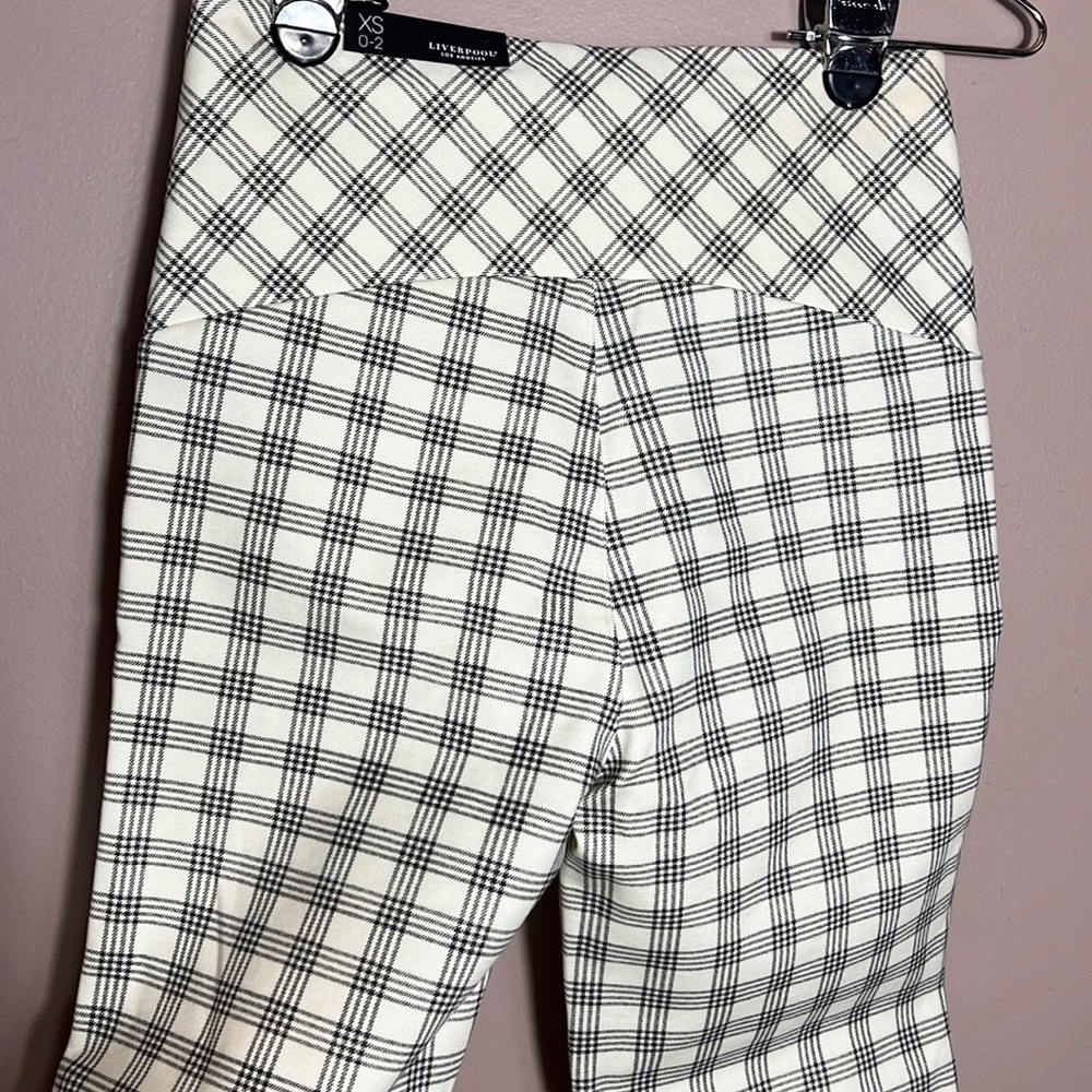 Liverpool Stella Kick Flare Pants - Picture 5 of 8